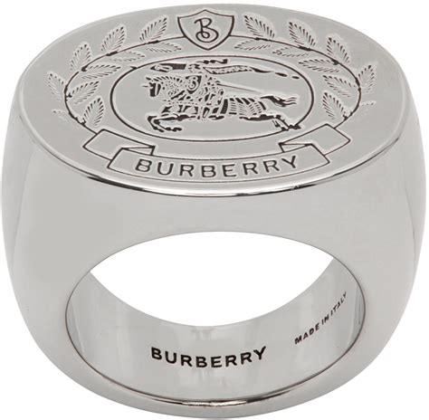 burberry ring mens